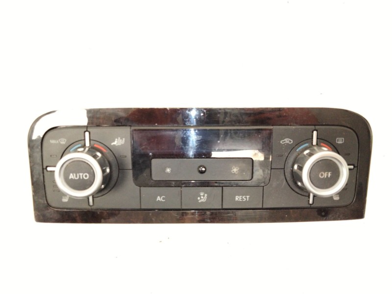 Recambio de mando climatizador para volkswagen touareg (7la, 7l6, 7l7) 3.0 v6 tdi referencia OEM IAM 7P6907040  