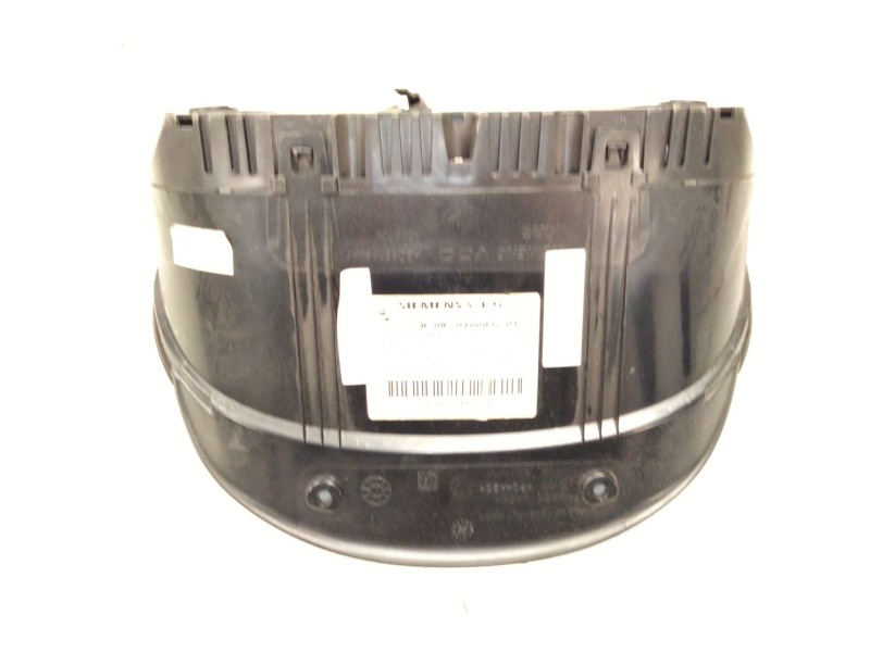 Recambio de cuadro instrumentos para bmw 3 (e90) 318 d referencia OEM IAM 9166846  