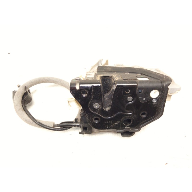 Recambio de cerradura puerta delantera derecha para volkswagen touareg (7la, 7l6, 7l7) 3.0 v6 tdi referencia OEM IAM 8J1837016  