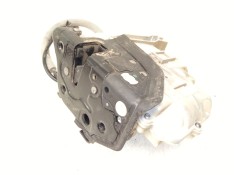 Recambio de cerradura puerta delantera derecha para volkswagen touareg (7la, 7l6, 7l7) 3.0 v6 tdi referencia OEM IAM 8J1837016   2