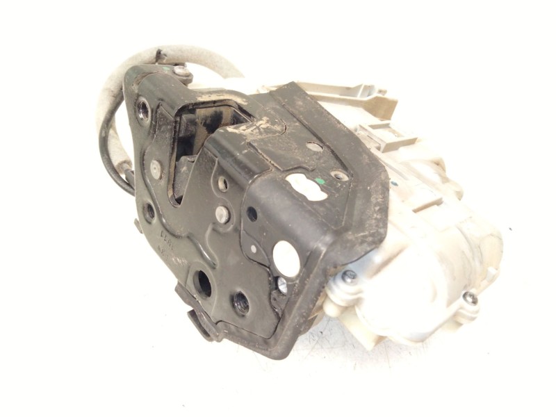 Recambio de cerradura puerta delantera derecha para volkswagen touareg (7la, 7l6, 7l7) 3.0 v6 tdi referencia OEM IAM 8J1837016  