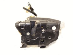 Recambio de cerradura puerta trasera derecha para volkswagen touareg (7la, 7l6, 7l7) 3.0 v6 tdi referencia OEM IAM 4G0839016  