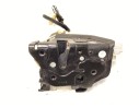 CERRADURA PUERTA TRASERA DERECHA 4G0839016 