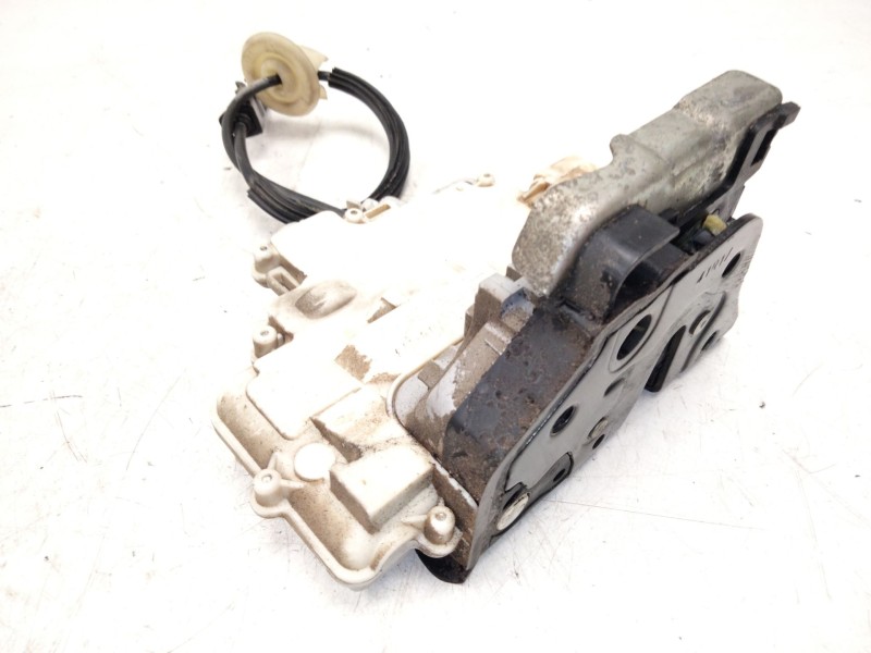 Recambio de cerradura puerta trasera derecha para volkswagen touareg (7la, 7l6, 7l7) 3.0 v6 tdi referencia OEM IAM 4G0839016  
