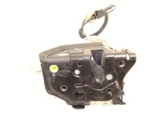 Recambio de cerradura puerta trasera izquierda para volkswagen touareg (7la, 7l6, 7l7) 3.0 v6 tdi referencia OEM IAM 4G0839015  