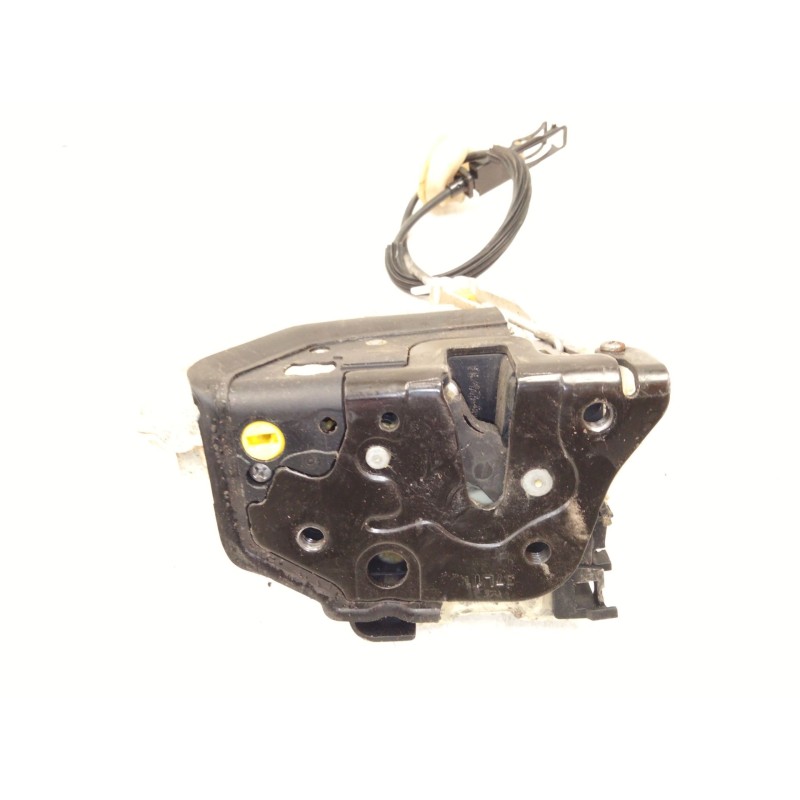 Recambio de cerradura puerta trasera izquierda para volkswagen touareg (7la, 7l6, 7l7) 3.0 v6 tdi referencia OEM IAM 4G0839015  