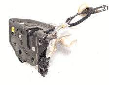 Recambio de cerradura puerta trasera izquierda para volkswagen touareg (7la, 7l6, 7l7) 3.0 v6 tdi referencia OEM IAM 4G0839015   2
