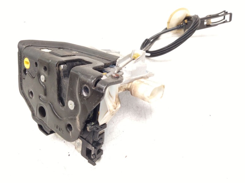 Recambio de cerradura puerta trasera izquierda para volkswagen touareg (7la, 7l6, 7l7) 3.0 v6 tdi referencia OEM IAM 4G0839015  
