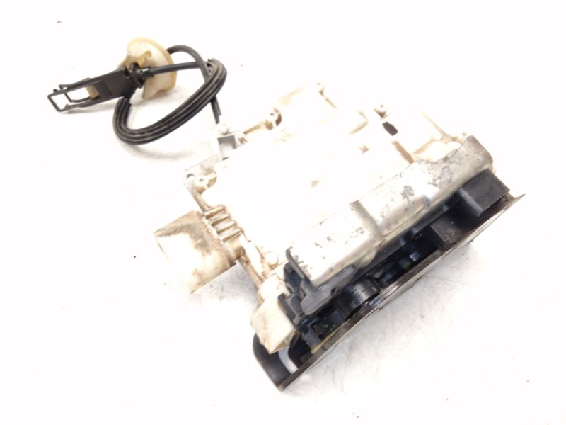 Recambio de cerradura puerta trasera izquierda para volkswagen touareg (7la, 7l6, 7l7) 3.0 v6 tdi referencia OEM IAM 4G0839015  