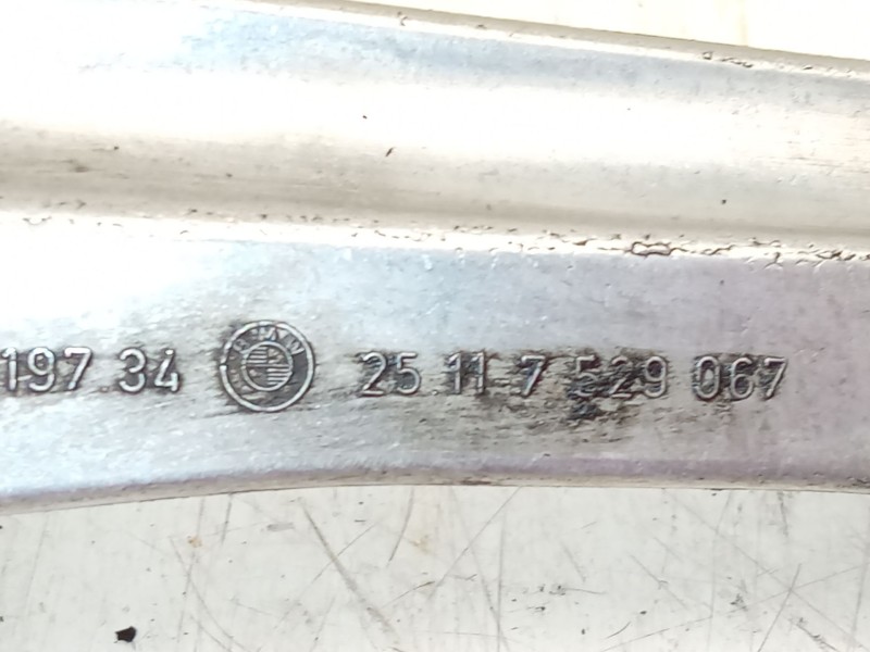 Recambio de palanca cambio para bmw 3 coupé (e92) 320 d referencia OEM IAM 25117529067  