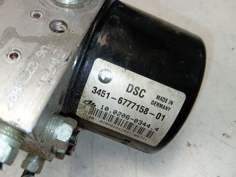 Recambio de abs para bmw 3 coupé (e92) 320 d referencia OEM IAM 677715801  