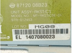 Recambio de modulo electronico para ssangyong rexton w / rexton 2.0 xdi referencia OEM IAM 8712008B23   2