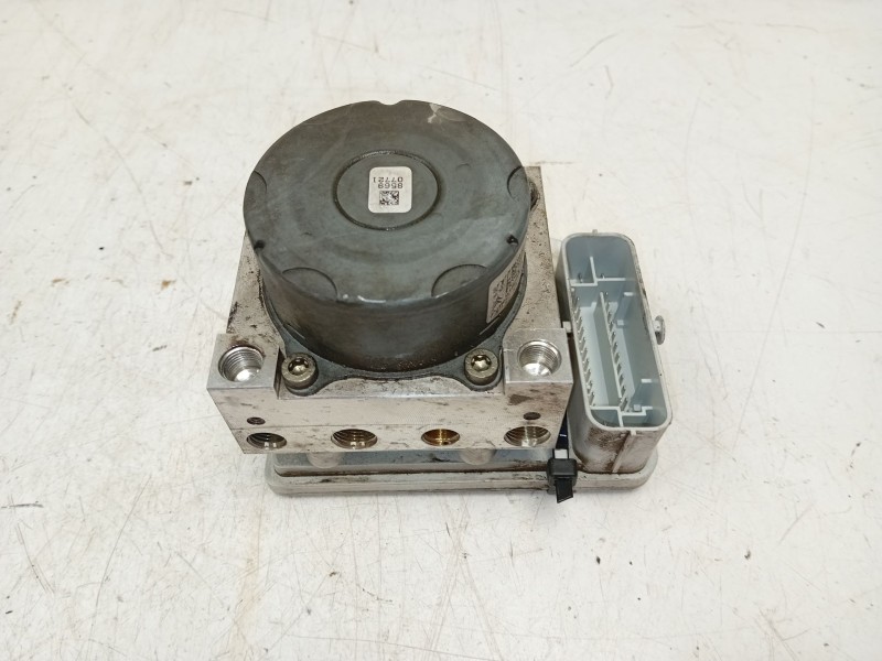 Recambio de abs para citroën c3 ii (sc_) 1.4 hdi 70 (sc8hzc, sc8hr0, sc8hp4) referencia OEM IAM 9678416180  