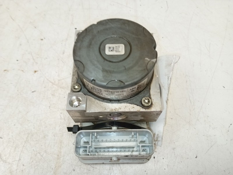 Recambio de abs para citroën c3 ii (sc_) 1.4 hdi 70 (sc8hzc, sc8hr0, sc8hp4) referencia OEM IAM 9678416180  