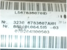 Recambio de columna direccion para bmw 3 coupé (e92) 320 d referencia OEM IAM 6783607A   2