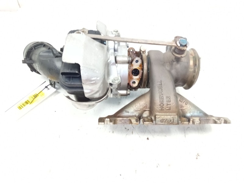 Recambio de turbocompresor para renault grand scénic iv (r9_) 1.3 tce 140 referencia OEM IAM A2820900280  
