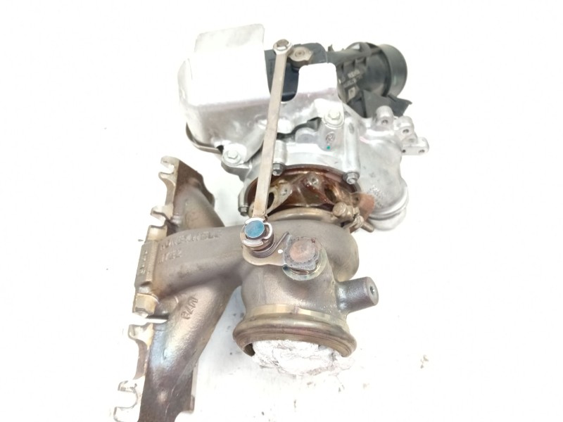 Recambio de turbocompresor para renault grand scénic iv (r9_) 1.3 tce 140 referencia OEM IAM A2820900280  