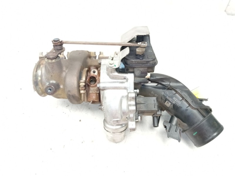 Recambio de turbocompresor para renault grand scénic iv (r9_) 1.3 tce 140 referencia OEM IAM A2820900280  