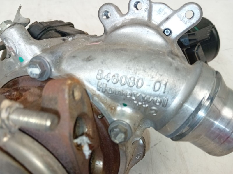 Recambio de turbocompresor para renault grand scénic iv (r9_) 1.3 tce 140 referencia OEM IAM A2820900280  