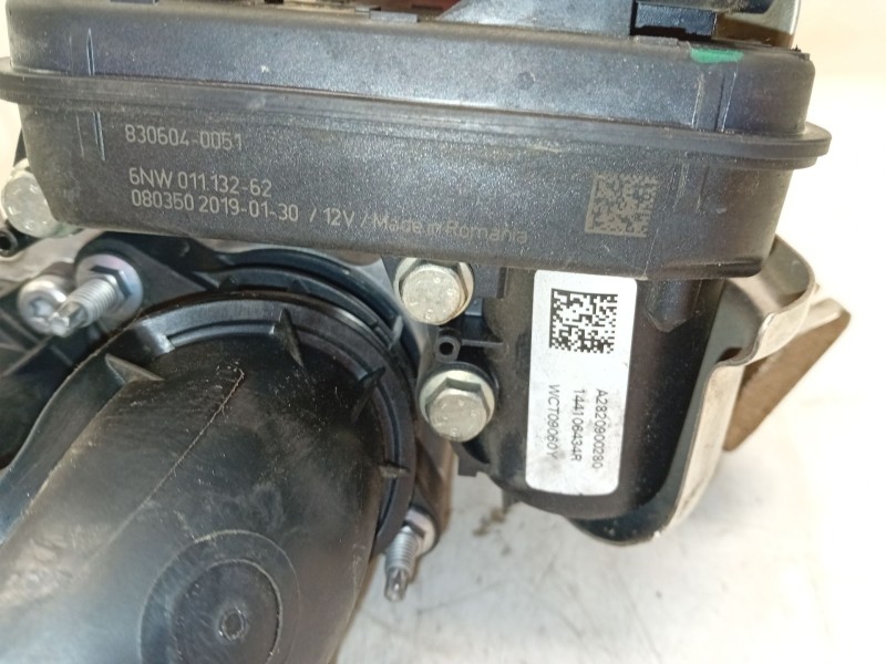 Recambio de turbocompresor para renault grand scénic iv (r9_) 1.3 tce 140 referencia OEM IAM A2820900280  