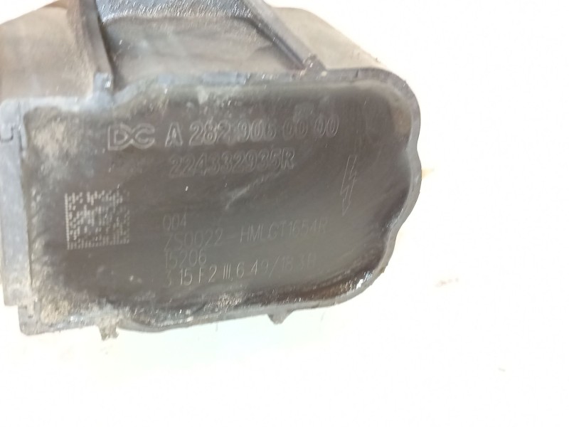 Recambio de bobina encendido para renault grand scénic iv (r9_) 1.3 tce 140 referencia OEM IAM A2829060000  