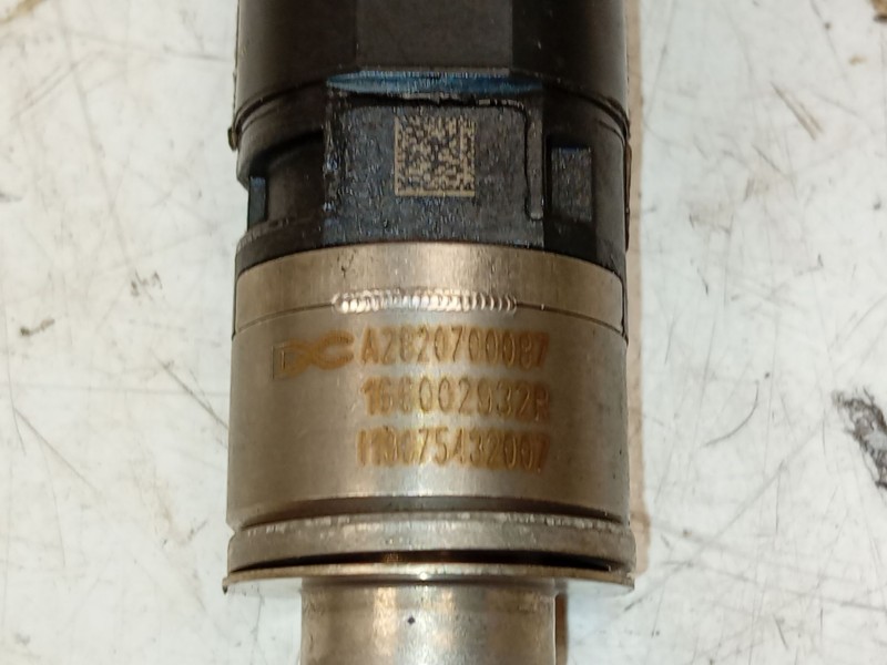 Recambio de inyector para renault grand scénic iv (r9_) 1.3 tce 140 referencia OEM IAM A2820700087  
