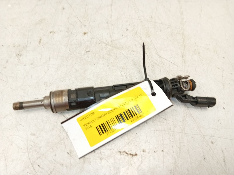 Recambio de inyector para renault grand scénic iv (r9_) 1.3 tce 140 referencia OEM IAM A2820700087  