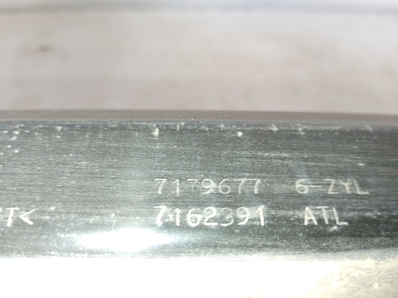 Recambio de refuerzo paragolpes trasero para bmw 3 coupé (e92) 320 d referencia OEM IAM 59067810  