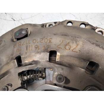 Recambio de prensa embrague para renault scenic iii grand limited referencia OEM IAM 797302101178R  