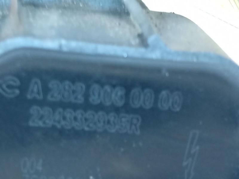 Recambio de bobina encendido para renault grand scénic iv (r9_) 1.3 tce 140 referencia OEM IAM A2829060000  