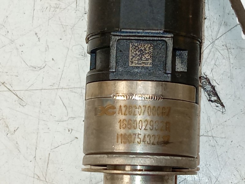 Recambio de inyector para renault grand scénic iv (r9_) 1.3 tce 140 referencia OEM IAM A2820700087  