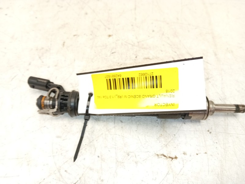 Recambio de inyector para renault grand scénic iv (r9_) 1.3 tce 140 referencia OEM IAM A2820700087  