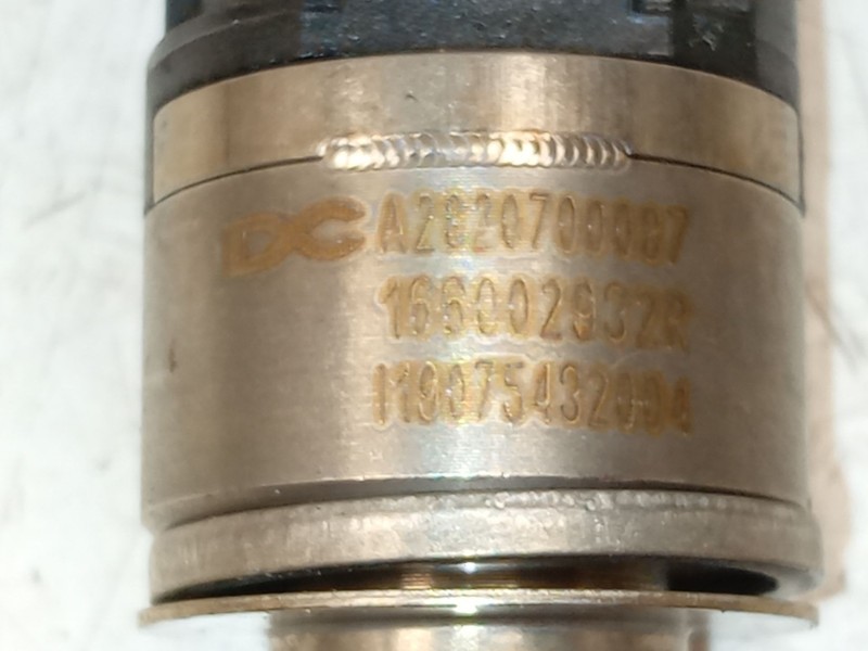 Recambio de inyector para renault grand scénic iv (r9_) 1.3 tce 140 referencia OEM IAM A2820700087  