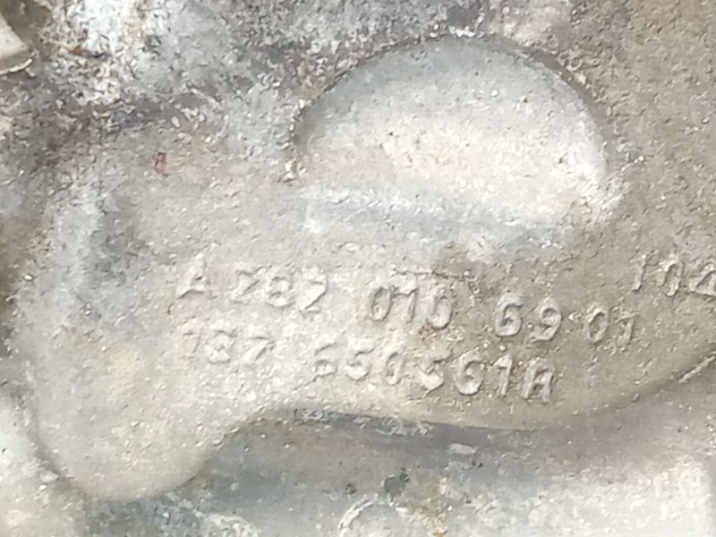 Recambio de tapa balancines para renault grand scénic iv (r9_) 1.3 tce 140 referencia OEM IAM A2820106901  