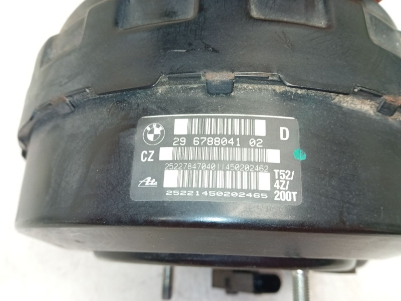 Recambio de servofreno para bmw 3 (e90) 318 d referencia OEM IAM 6788041  