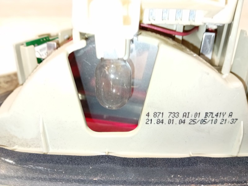 Recambio de piloto trasero izquierdo porton para bmw 3 (e90) 318 d referencia OEM IAM   