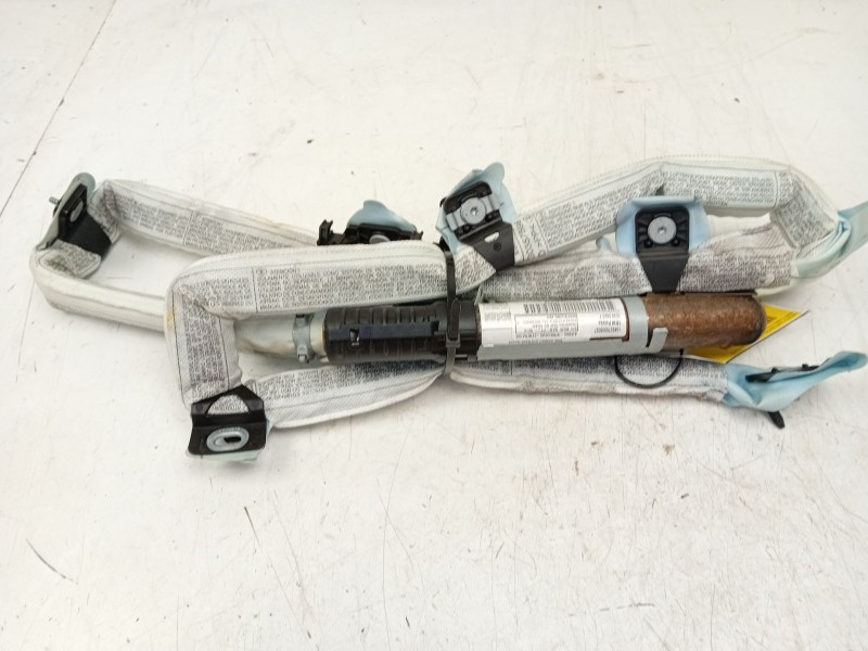 Recambio de airbag cortina delantero derecho para bmw 3 (e90) 318 d referencia OEM IAM 85696664607X  