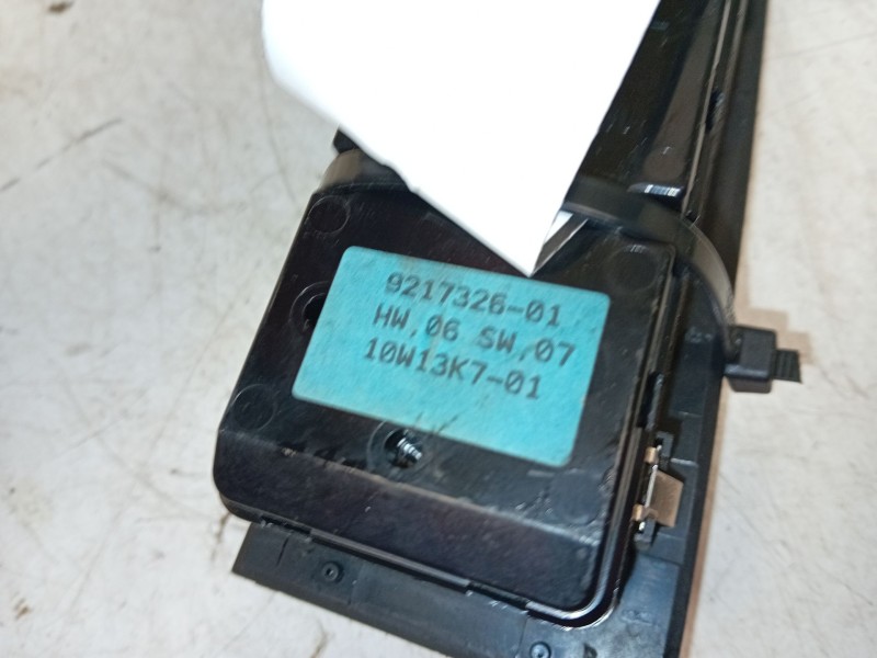 Recambio de mando elevalunas delantero izquierdo para bmw 3 (e90) 318 d referencia OEM IAM 921732601  