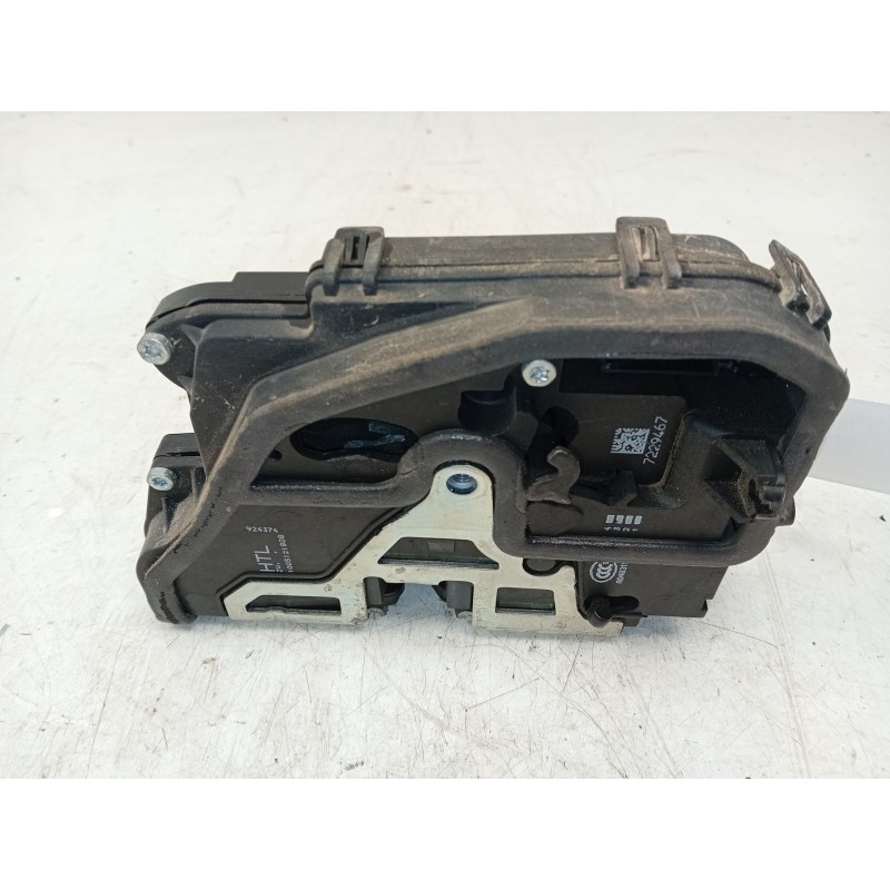 Recambio de cerradura puerta trasera izquierda para bmw 3 (e90) 318 d referencia OEM IAM 7229467  