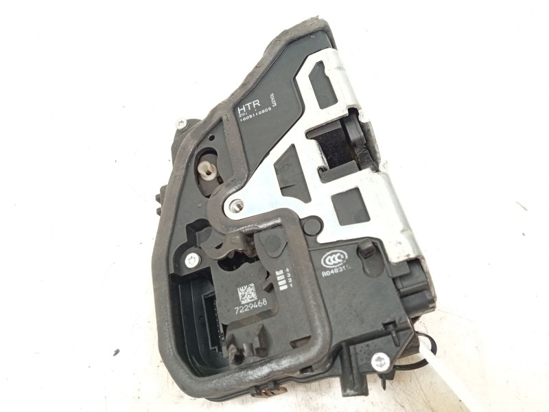 Recambio de cerradura puerta trasera derecha para bmw 3 (e90) 318 d referencia OEM IAM 7229468  