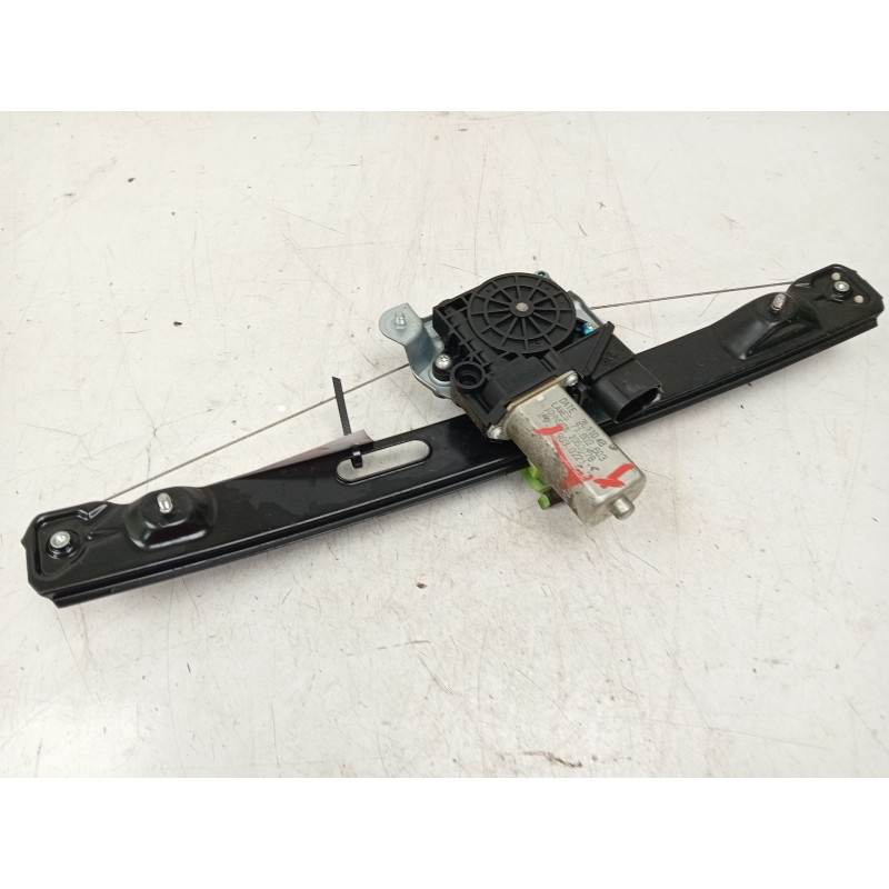 Recambio de elevalunas trasero izquierdo para bmw 3 (e90) 318 d referencia OEM IAM   