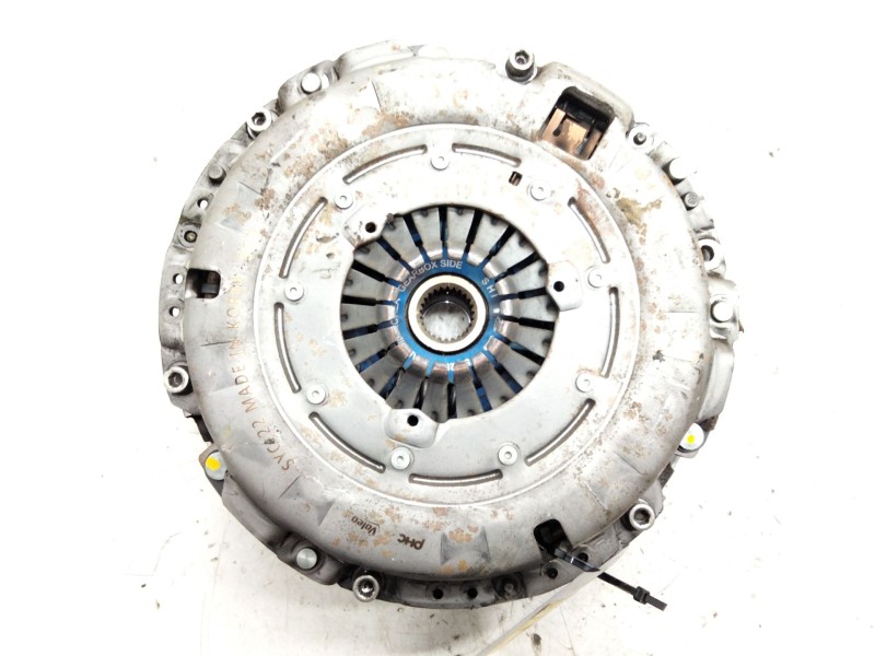 Recambio de kit embrague para ssangyong rexton w / rexton 2.0 xdi referencia OEM IAM   