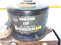Recambio de abs para ssangyong rexton w / rexton 2.0 xdi referencia OEM IAM 4894031000   2
