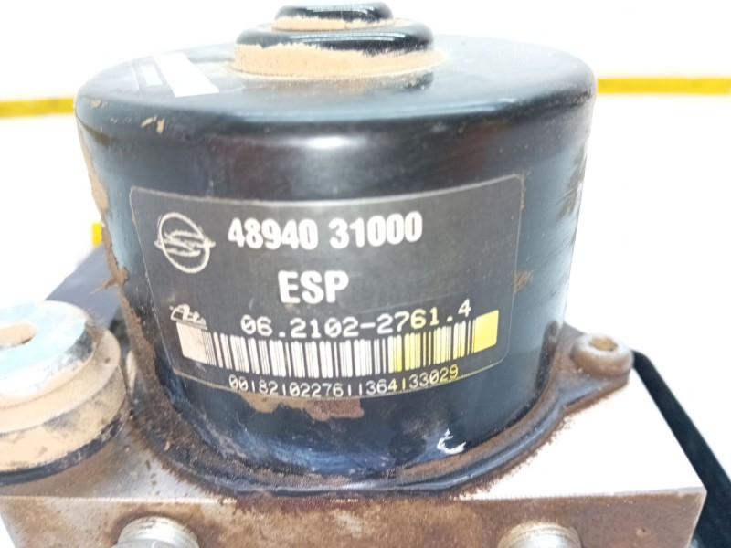Recambio de abs para ssangyong rexton w / rexton 2.0 xdi referencia OEM IAM 4894031000  
