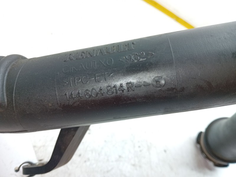 Recambio de mangueras intercooler para renault grand scénic iv (r9_) 1.3 tce 140 referencia OEM IAM 144604814R  