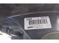 Recambio de faro izquierdo para renault maxity referencia OEM IAM 89314231 26060MB400  2