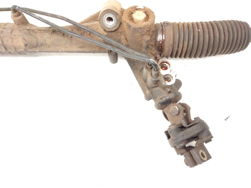 Recambio de cremallera direccion para ford transit caja cerrada ´06 2.4 tdci cat referencia OEM IAM   