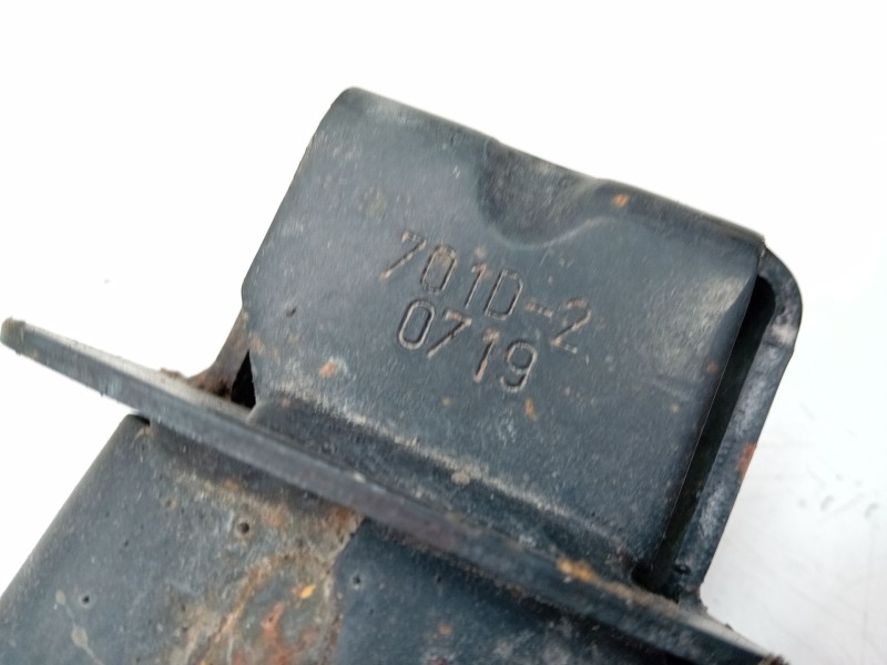 Recambio de puntera chasis delantera derecha para renault grand scénic iv (r9_) 1.3 tce 140 referencia OEM IAM 701D2  