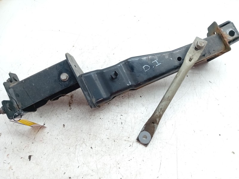 Recambio de puntera chasis delantera izquierda para renault grand scénic iv (r9_) 1.3 tce 140 referencia OEM IAM 710B  