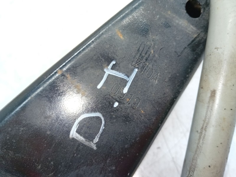 Recambio de puntera chasis delantera izquierda para renault grand scénic iv (r9_) 1.3 tce 140 referencia OEM IAM 710B  